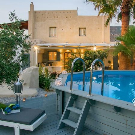 Archetypo Villas And Suites Naxos City Exterior photo