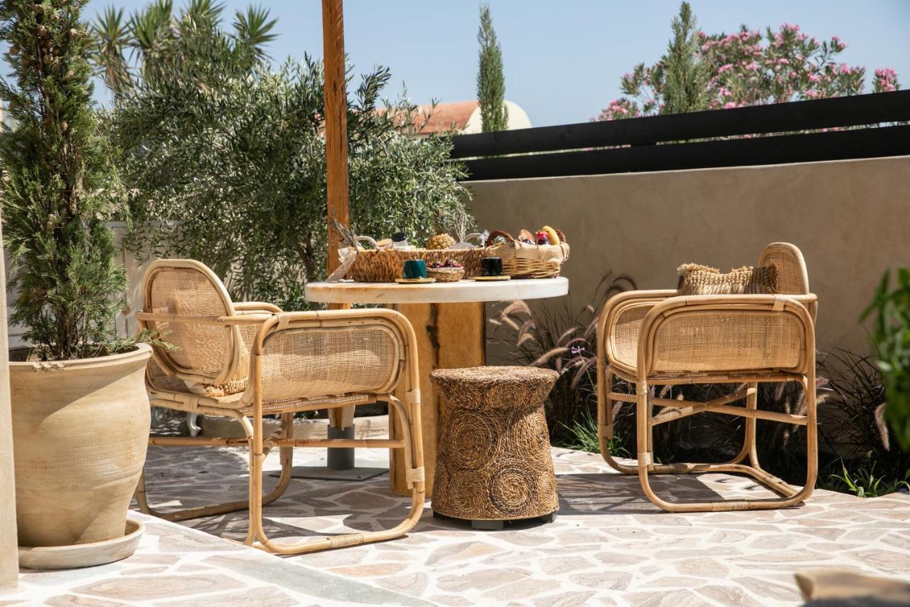 Archetypo Villas And Suites Naxos City Exterior photo
