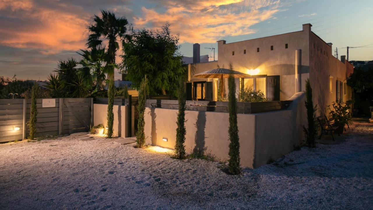 Archetypo Villas And Suites Naxos City Exterior photo