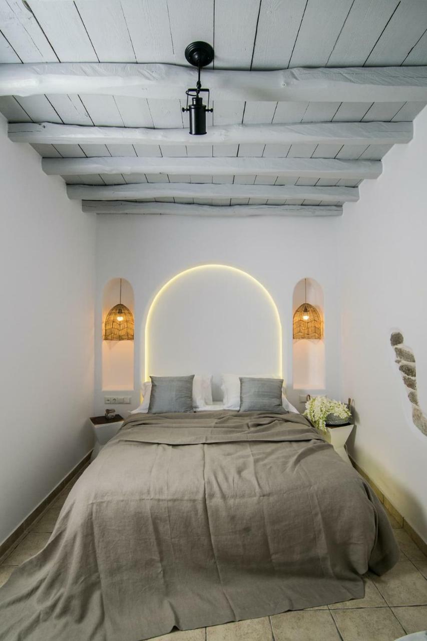 Archetypo Villas And Suites Naxos City Exterior photo