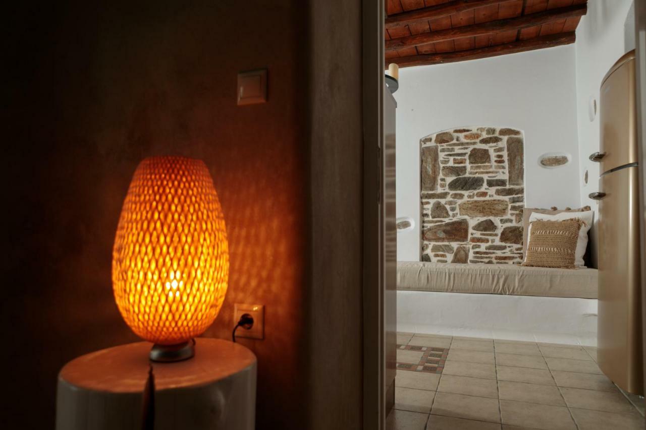 Archetypo Villas And Suites Naxos City Exterior photo
