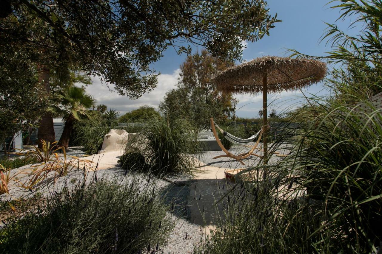 Archetypo Villas And Suites Naxos City Exterior photo