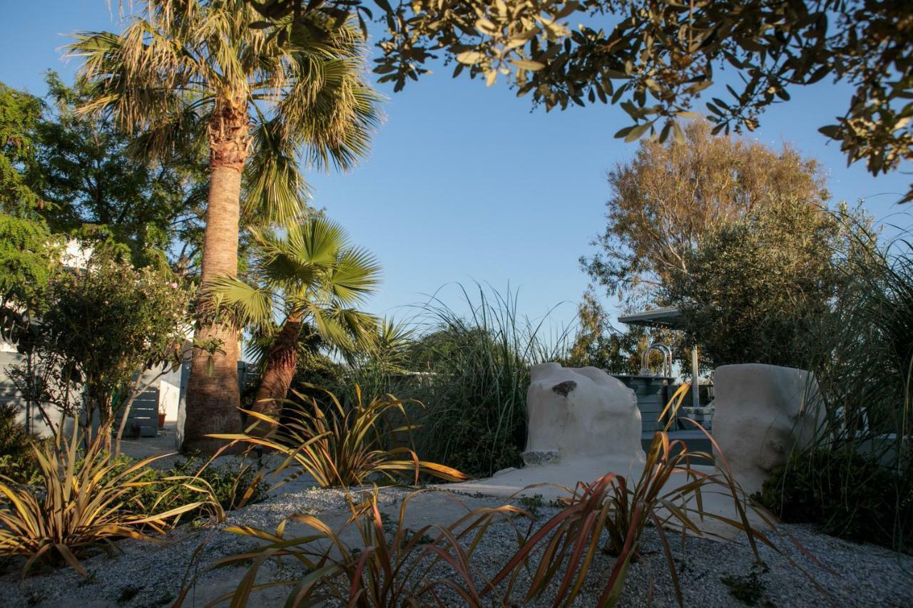 Archetypo Villas And Suites Naxos City Exterior photo