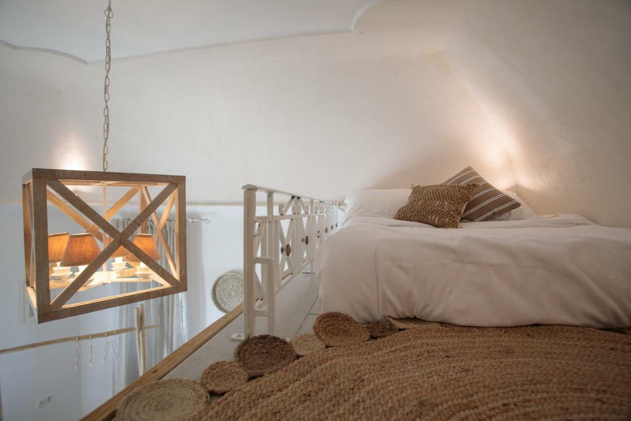 Archetypo Villas And Suites Naxos City Exterior photo