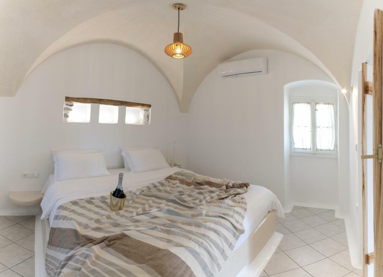 Archetypo Villas And Suites Naxos City Exterior photo