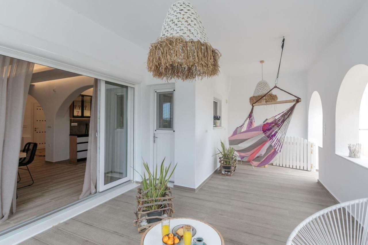 Archetypo Villas And Suites Naxos City Exterior photo