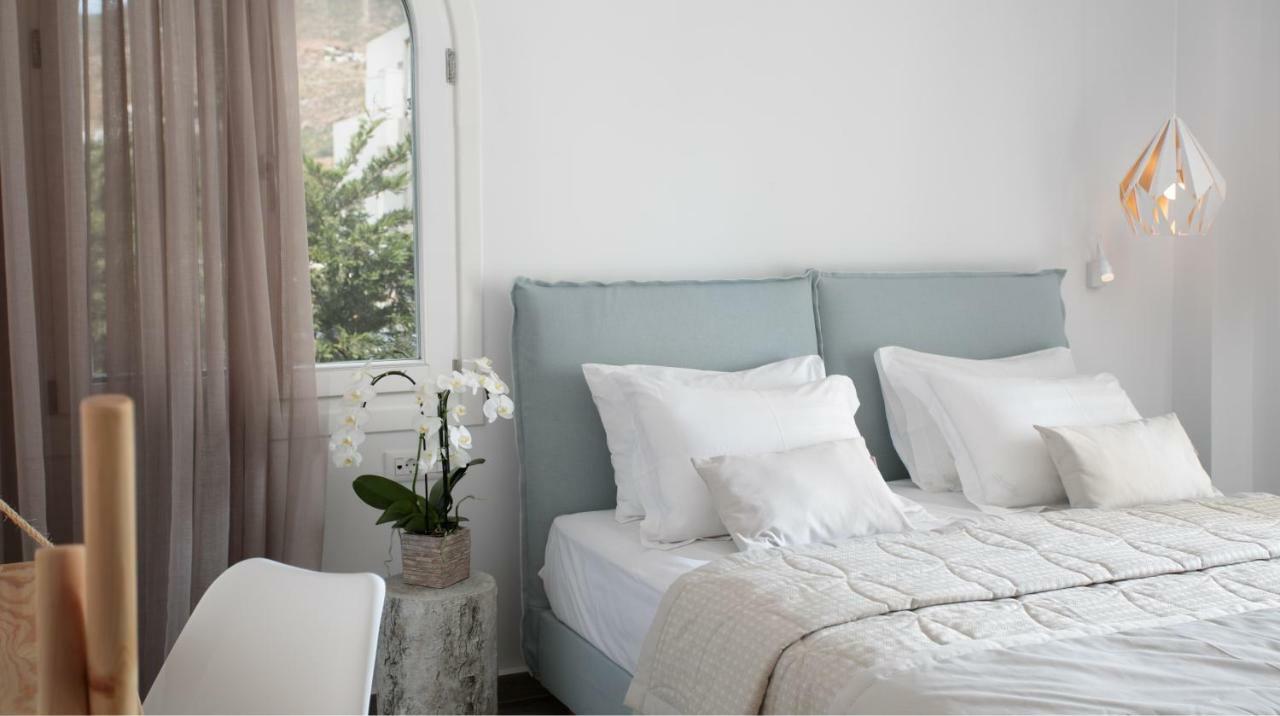 Archetypo Villas And Suites Naxos City Exterior photo